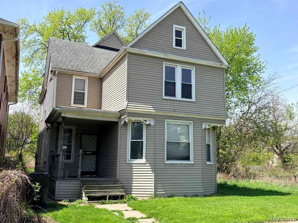 Homes For Sale - 3695 Baldwin Street <br/> Detroit, MI 48214