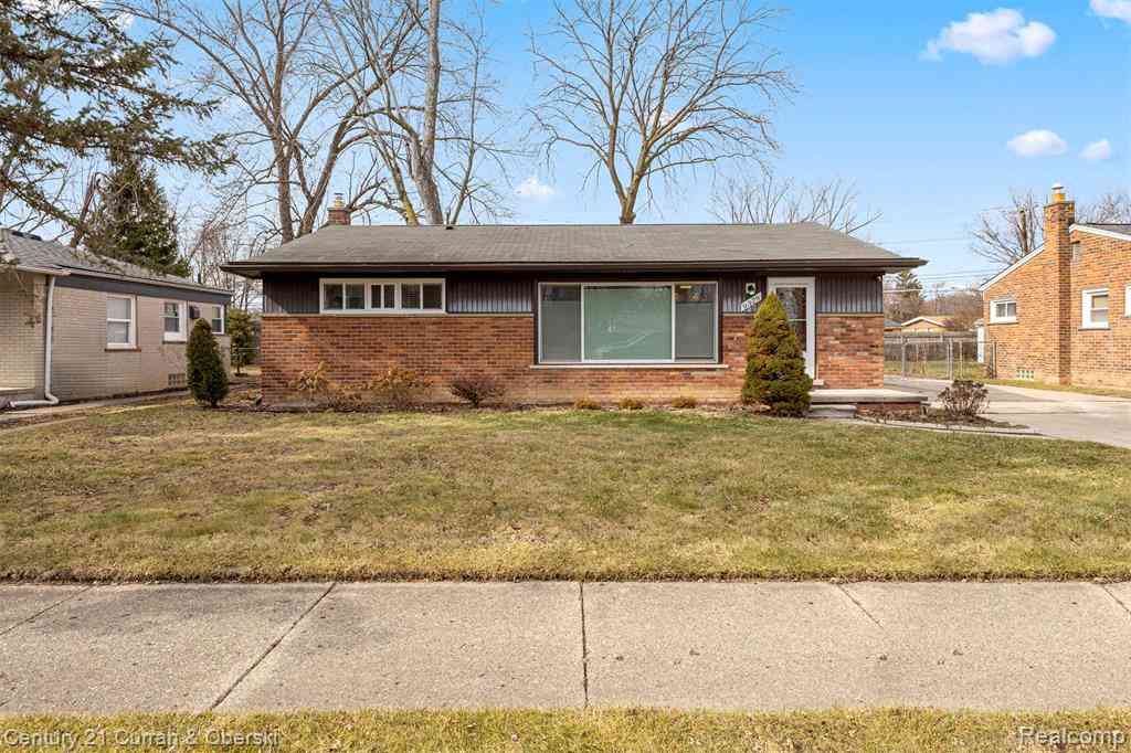 Homes For Sale - 9329 Merriman Road <br/> Livonia, MI 48150