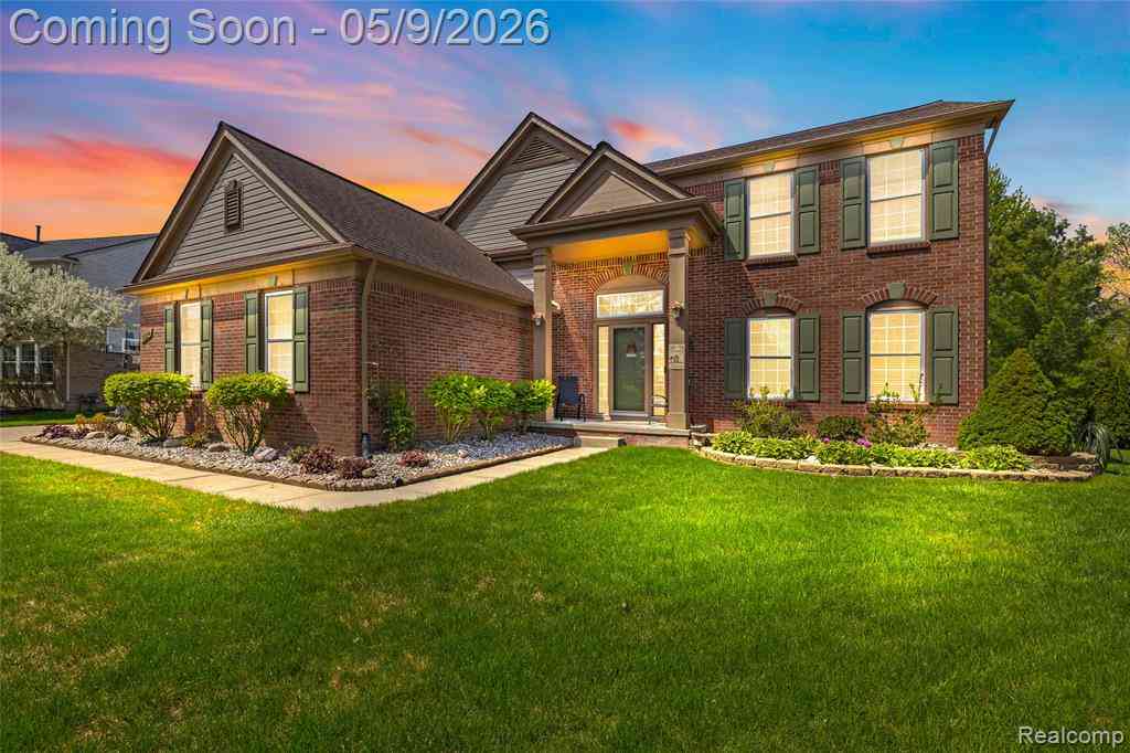 Homes For Sale - 3314 Niagara Avenue <br/> Canton, MI 48188