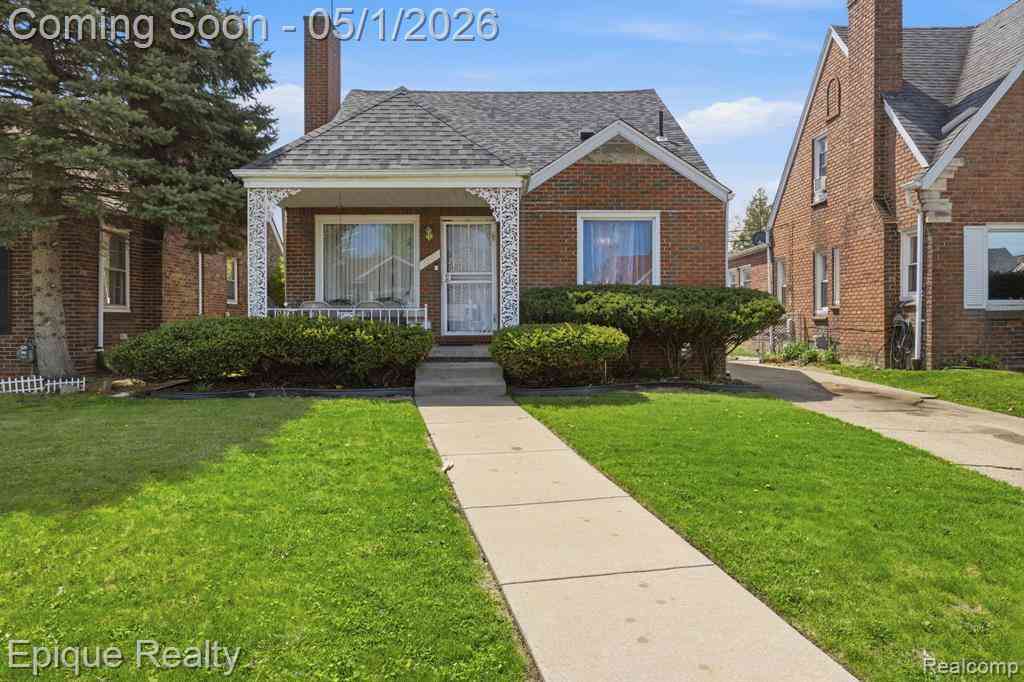 Homes For Sale - 15300 Collingham Drive <br/> Detroit, MI 48205