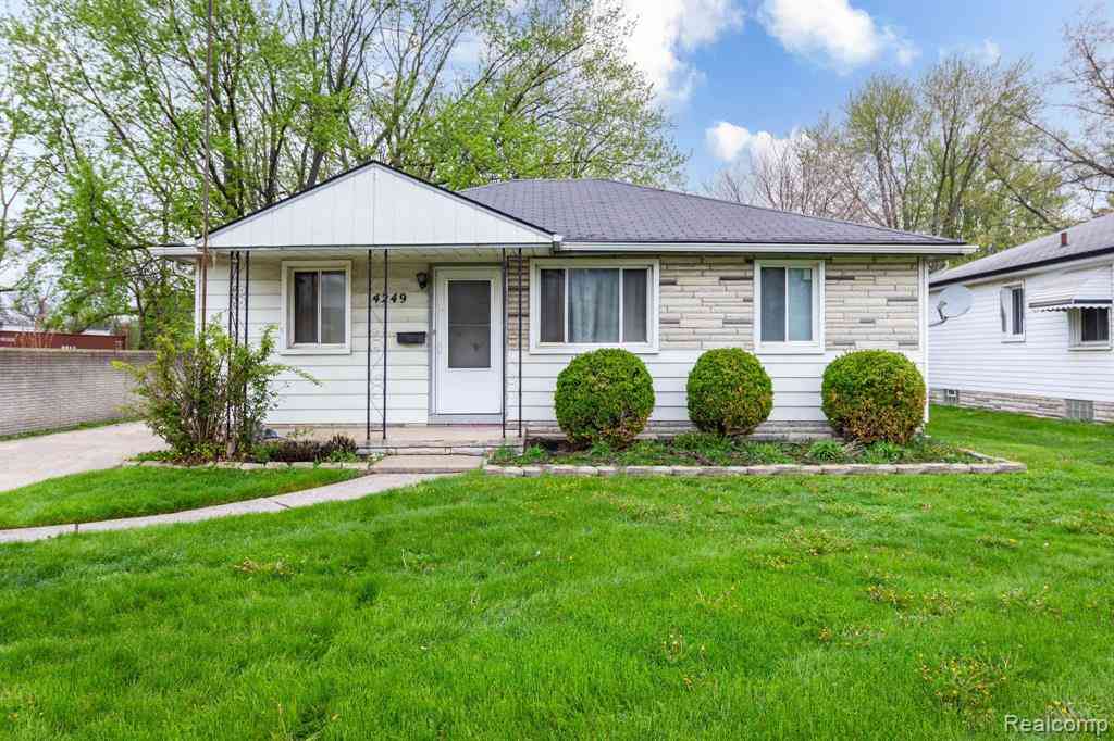 Homes For Sale - 4249 Bonning Avenue <br/> Warren, MI 48091