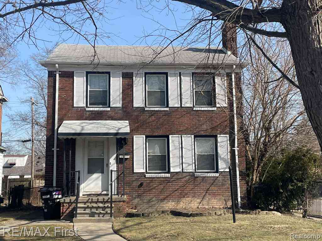 Homes For Sale - 4102 Somerset Avenue <br/> Detroit, MI 48224