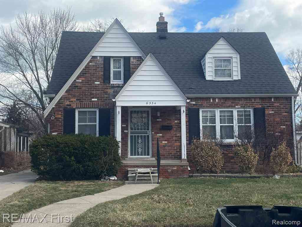 Homes For Sale - 6334 Hereford Street <br/> Detroit, MI 48224
