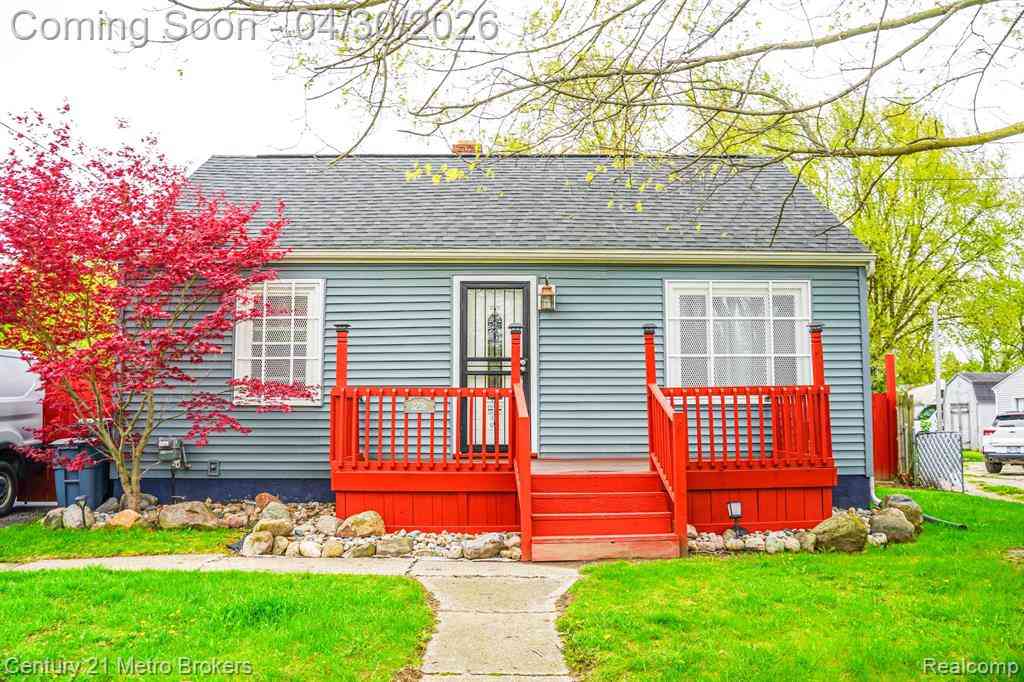 Homes For Sale - 3238 Leith Street <br/> Flint, MI 48506