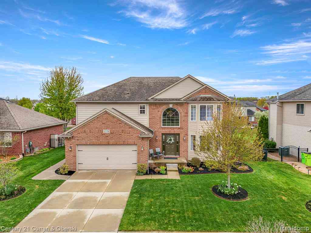Homes For Sale - 22254 Rhys Drive <br/> Macomb, MI 48042