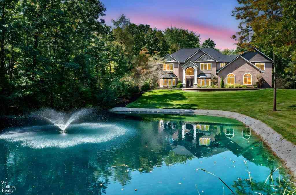 Homes For Sale - 438 State Park Rd Road <br/> Ortonville, MI 48462