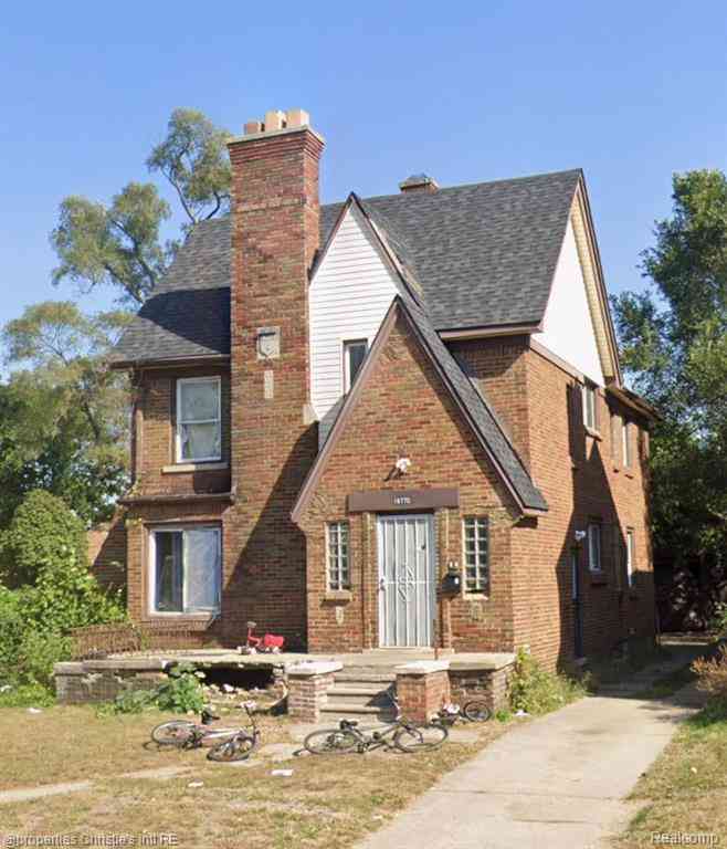 Homes For Sale - 16770 Greenlawn Street <br/> Detroit, MI 48221
