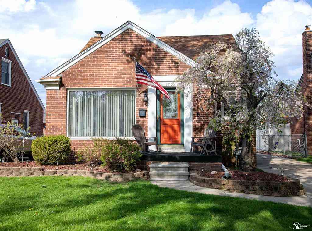 Homes For Sale - 9706 Sterling Avenue <br/> Allen Park, MI 48101