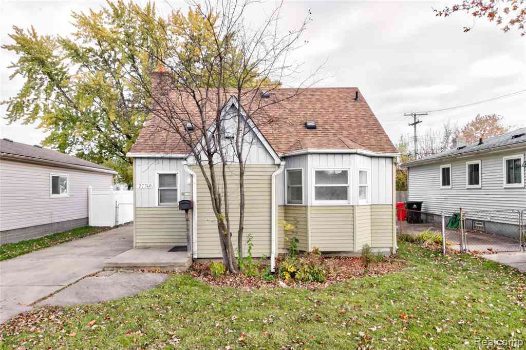 Homes For Sale - 27740 Bohnhoff Street <br/> Macomb County, Roseville, MI 48066
