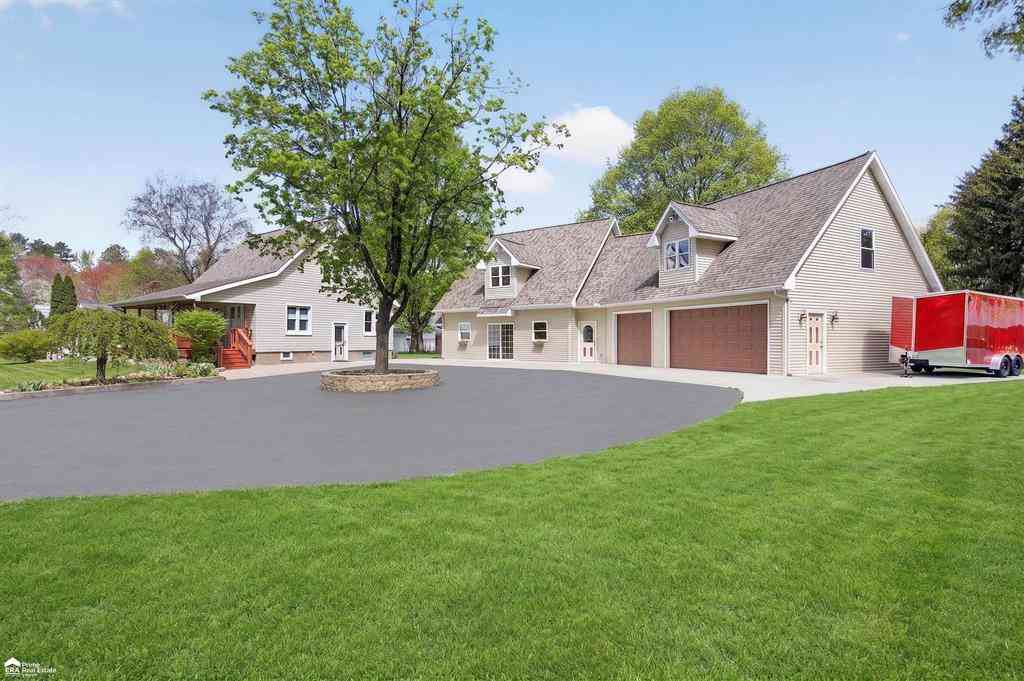 Homes For Sale - 2292 N Belsay Road <br/> Genesee County, Burton, MI 48509
