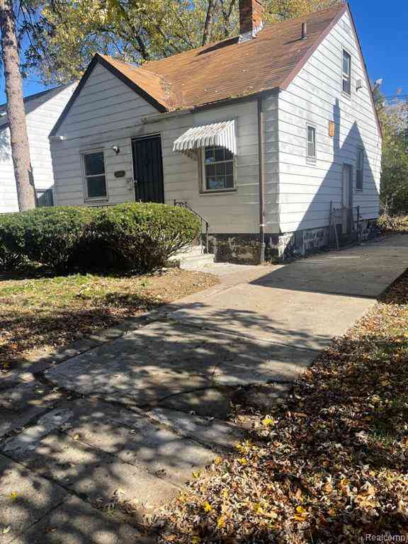 Homes For Sale - 7666 Penrod Street <br/> Detroit, MI 48228