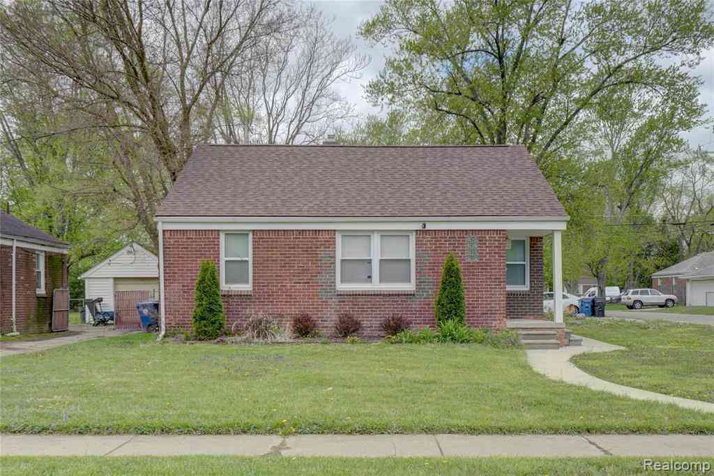 Homes For Sale - 16661 Five Points Street <br/> Redford, MI 48240