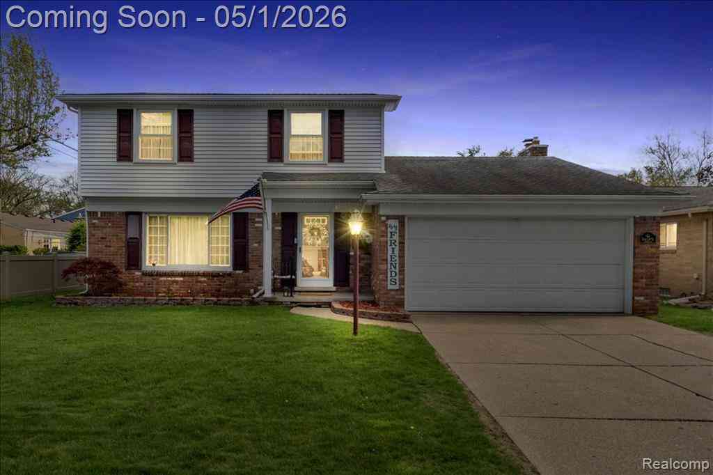 Homes For Sale - 32829 Middleboro Street <br/> Livonia, MI 48154