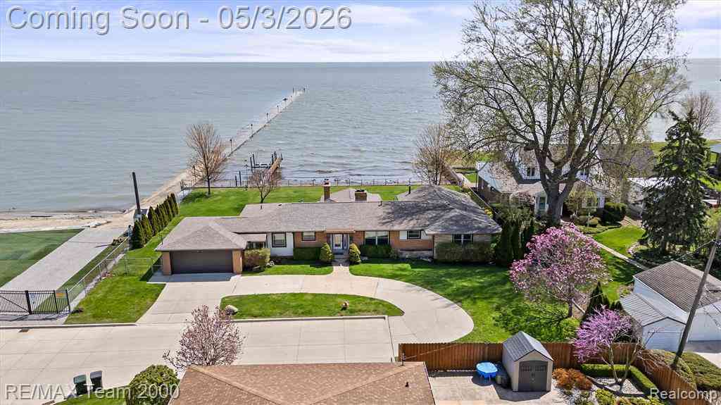 Homes For Sale - 22624 Rio Vista Street <br/> Saint Clair Shores, MI 48081