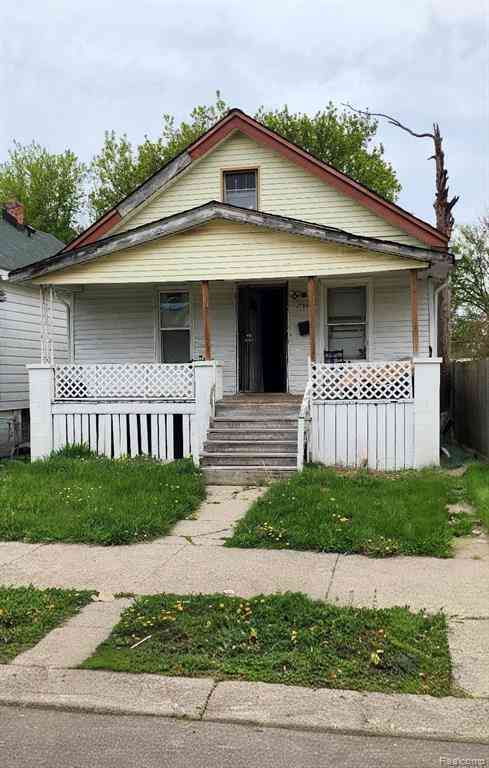 Homes For Sale - 17336 Waltham Street <br/> Detroit, MI 48205