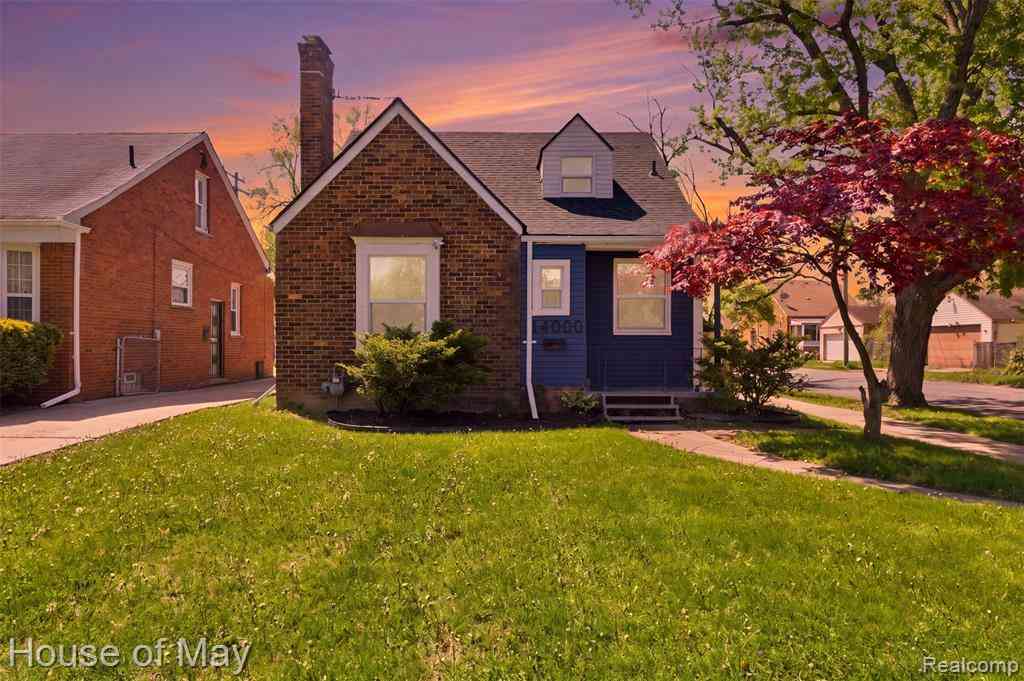Homes For Sale - 14000 Bringard Drive <br/> Detroit, MI 48205