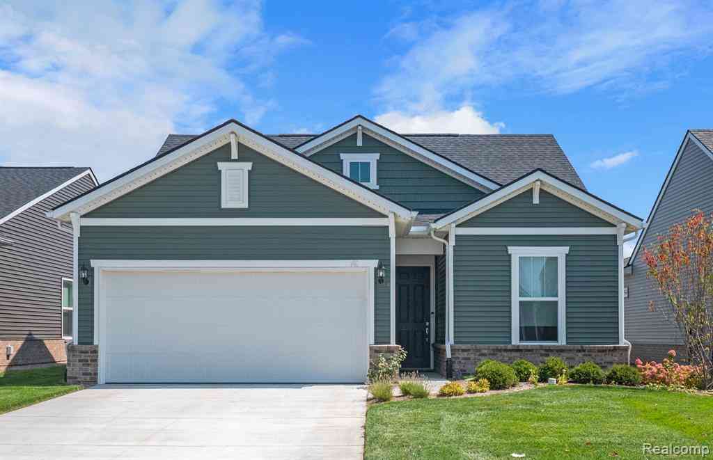 Condo For Sale - 5311 Paisley Circle <br/> Milford, MI 48381