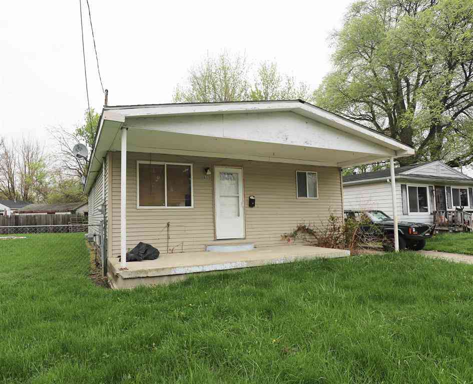 Homes For Sale - 632 Monroe Street <br/> Flint, MI 48503