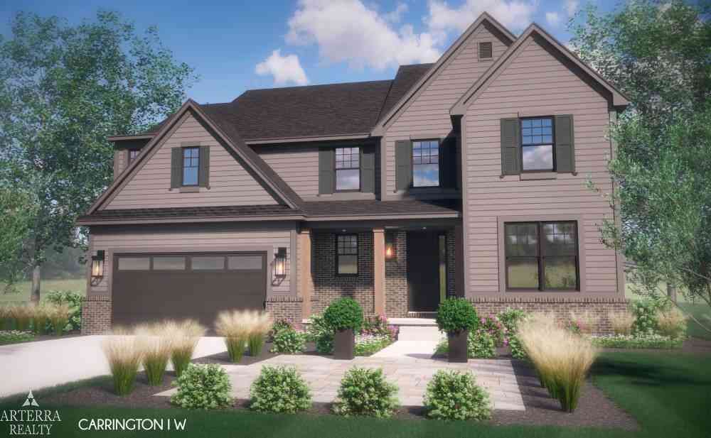 Homes For Sale - 3259 Waldon Ridge Street <br/> Orion, MI 48359