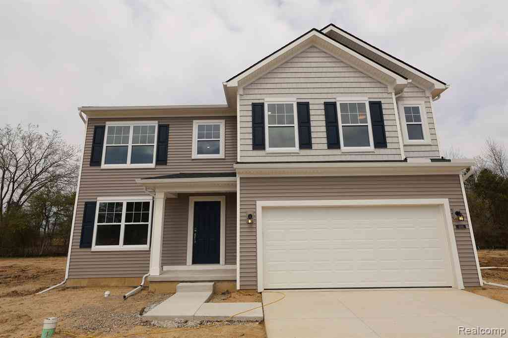 Homes For Sale - 4195 Cedar Lane  <br/> Grand Blanc, MI 48439