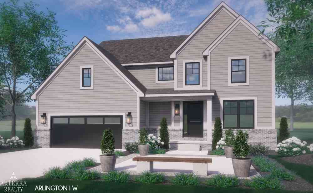 Homes For Sale - 3243 Waldon Ridge Street <br/> Orion, MI 48359