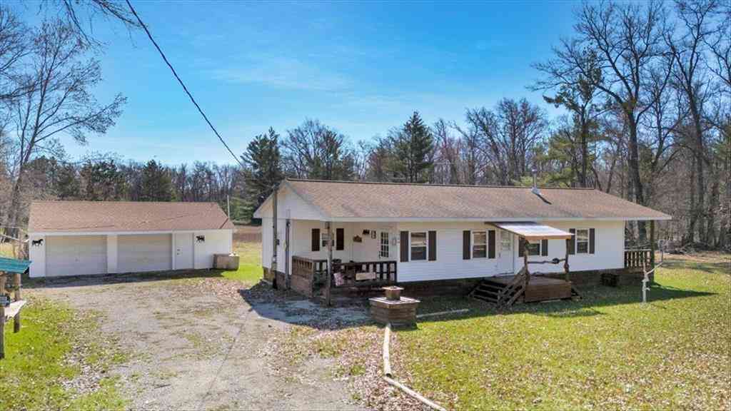 Homes For Sale - 2564 National City Road <br/> Hale, MI 48739