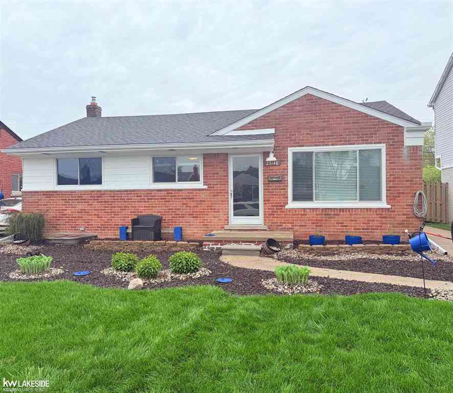Homes For Sale - 23148 Port Street <br/> Saint Clair Shores, MI 48082