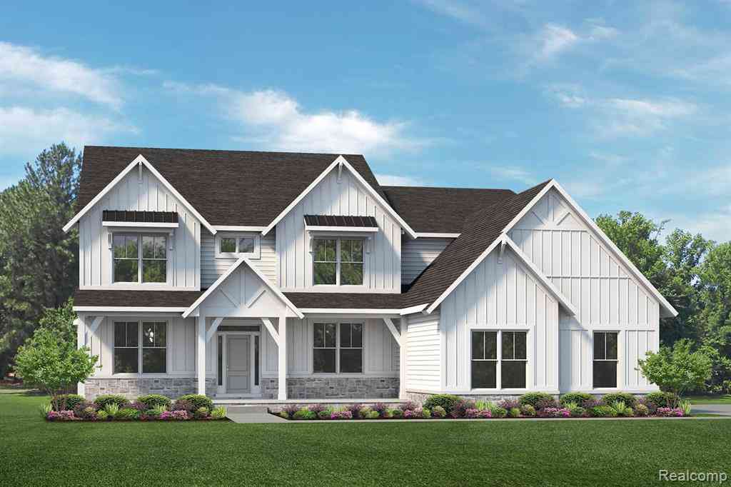 Homes For Sale - 3669 Kinsley Boulevard <br/> Ann Arbor, MI 48105