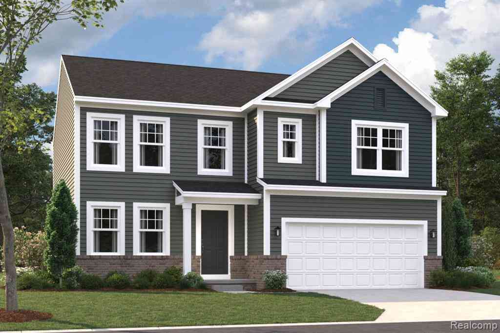 Homes For Sale - 4100 Sedgeview  <br/> Howell, MI 48843