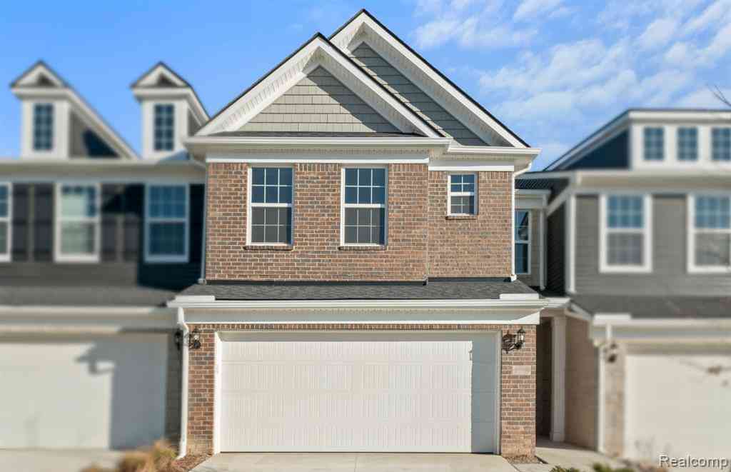 Condo For Sale - 4143 Nottingham Circle <br/> Clarkston, MI 48346
