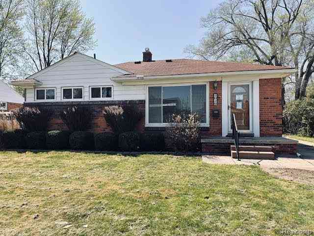 Homes For Sale - 3036 Green Street <br/> Lincoln Park, MI 48146