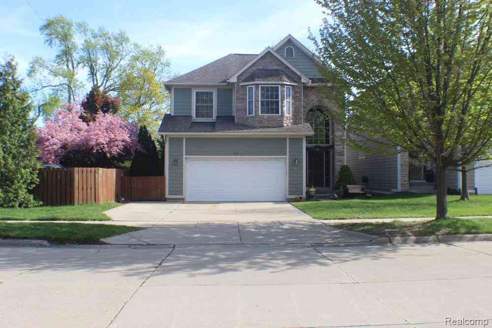 Homes For Sale - 53 Highland Avenue <br/> Commerce Twp, MI 48017