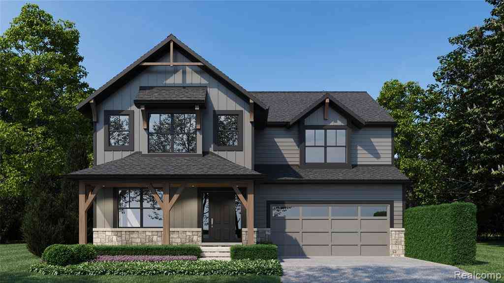 Homes For Sale - 446 6th Street <br/> Rochester, MI 48307