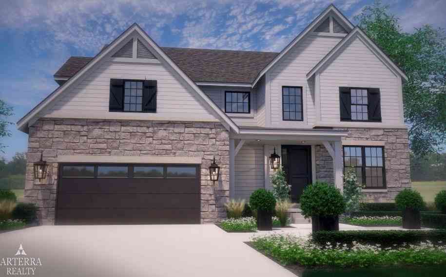 Homes For Sale - 3324 Waldon Ridge Street <br/> Orion, MI 48359