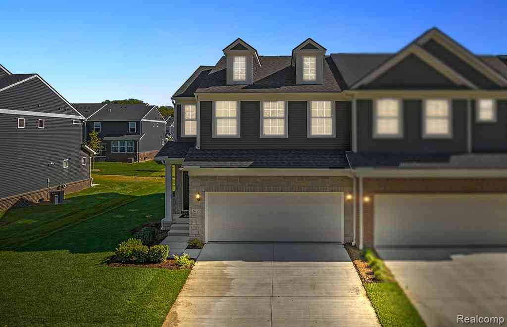 Condo For Sale - 4038 Nottingham Circle <br/> Clarkston, MI 48346