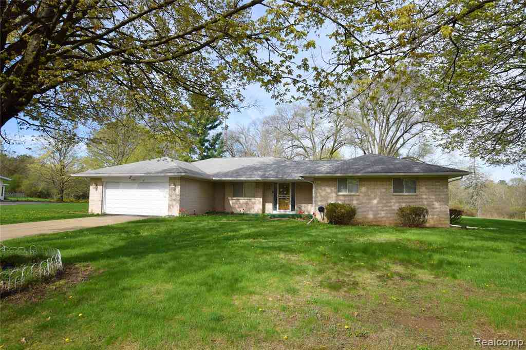 Homes For Sale - 1455 Sun Terrace Drive <br/> Flint, MI 48532