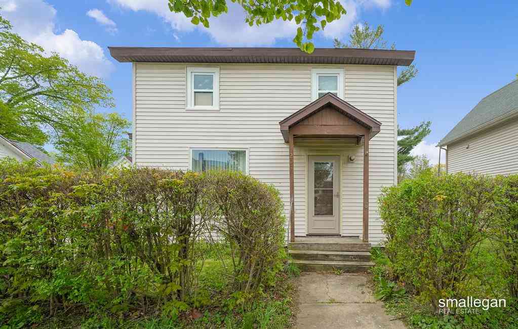 Homes For Sale - 207 N Queen Street <br/> Barry County, Nashville, MI 49073