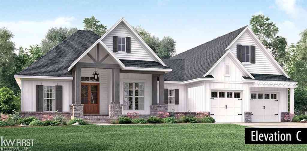 Homes For Sale - 5299 Championship Drive <br/> Genesee County, Linden, MI 48451