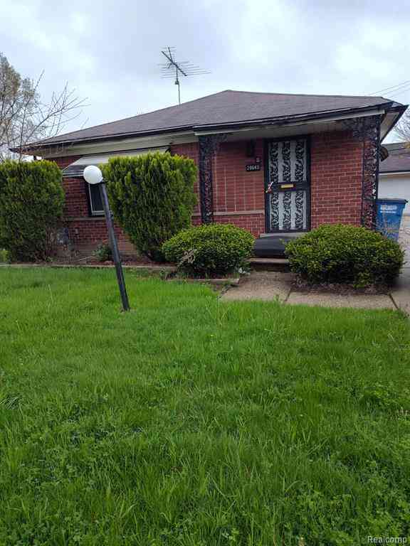 Homes For Sale - 29643 Julius Boulevard <br/> Westland, MI 48186