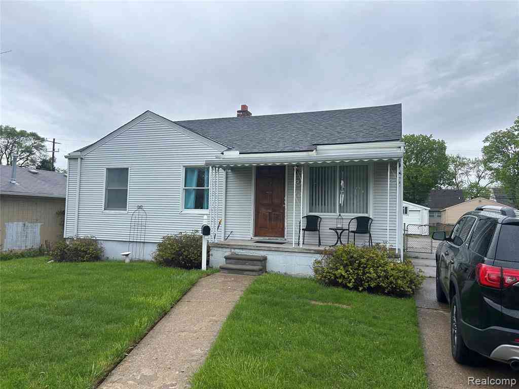 Homes For Sale - 25601 Rose Street <br/> Macomb County, Roseville, MI 48066
