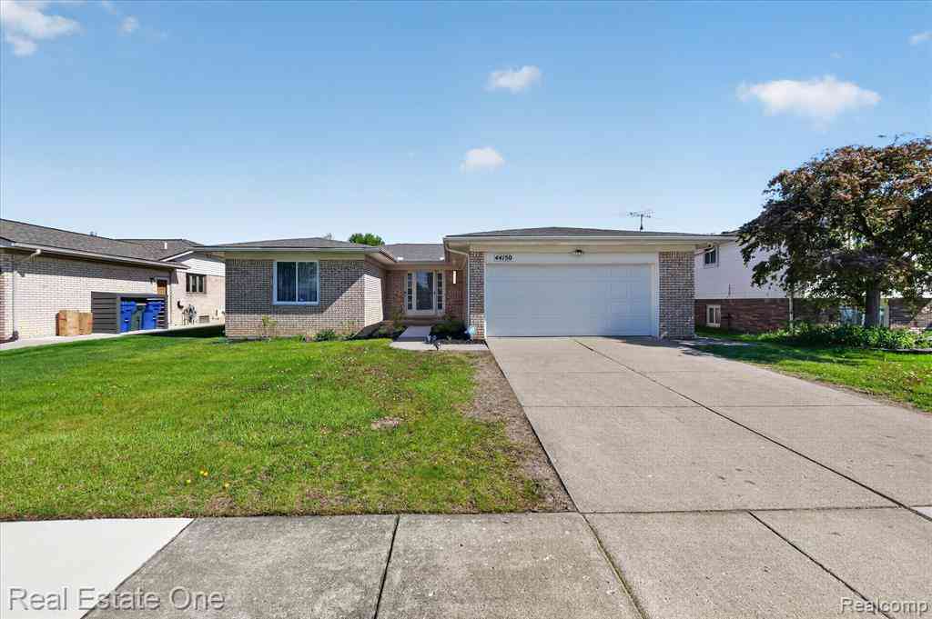 Homes For Sale - 44150 Duchess Drive <br/> Canton, MI 48187