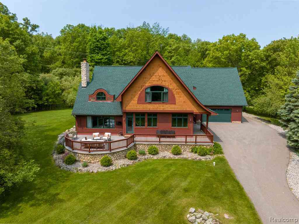 Homes For Sale - 4832 Hosner Road <br/> Oxford, MI 48370