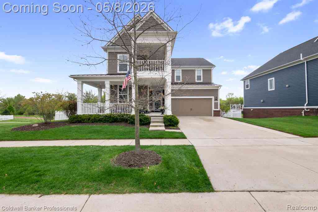 Homes For Sale - 50405 Eisenhower Drive <br/> Canton, MI 48188