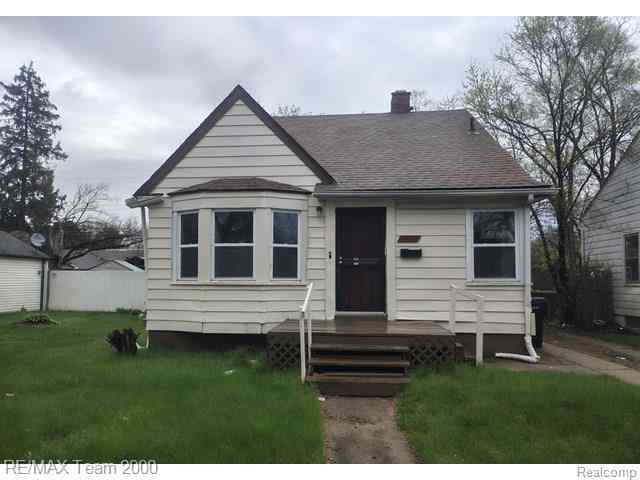 Homes For Sale - 19152 Grandville Avenue <br/> Detroit, MI 48219