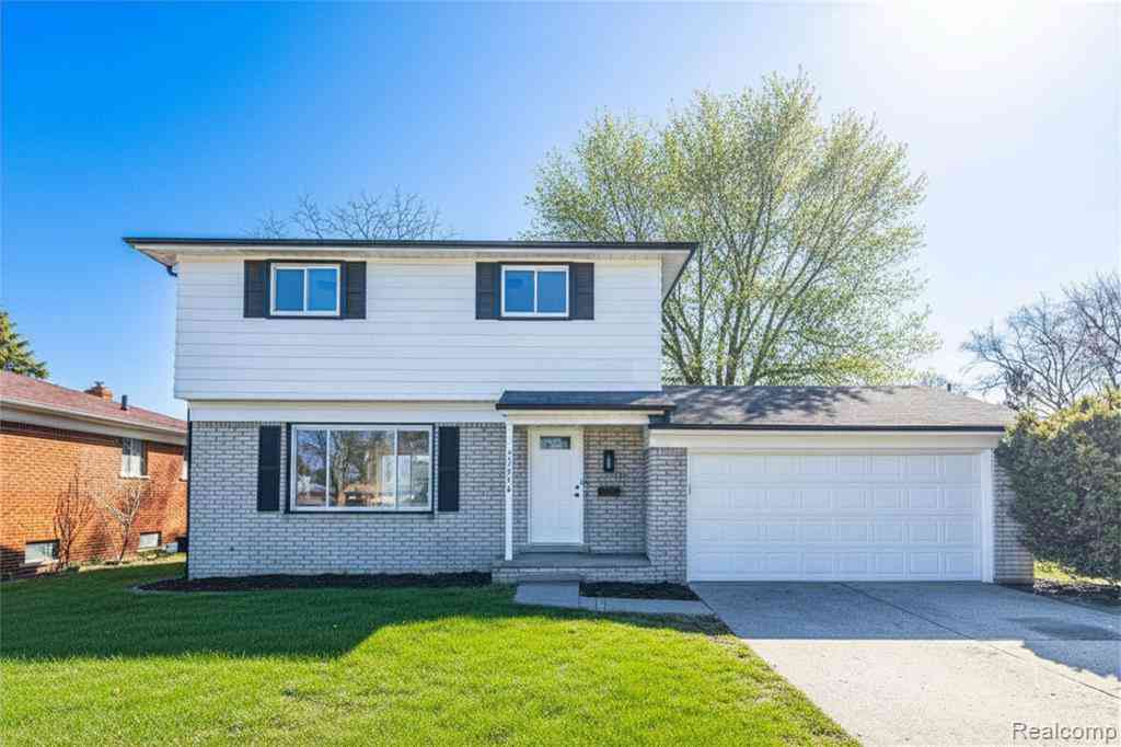 Homes For Sale - 22640 Cedar Court <br/> Hazel Park, MI 48030