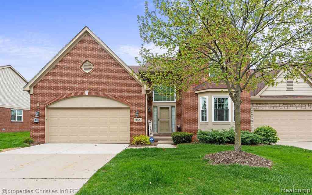 Condo For Sale - 1805 Lincoln Drive <br/> Canton, MI 48188