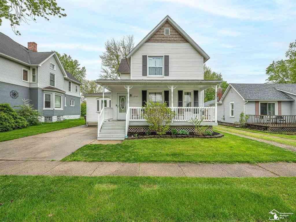 Homes For Sale - 12747 Matthews Street <br/> Monroe County, Carleton, MI 48117