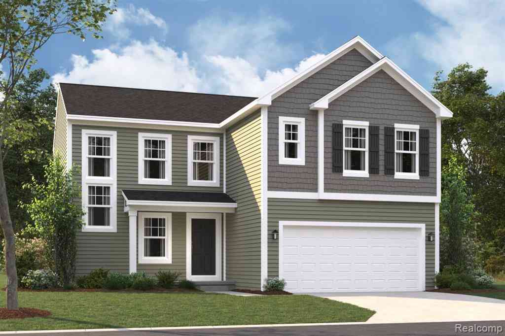Homes For Sale - 4119 Sedgeview Circle <br/> Howell, MI 48843