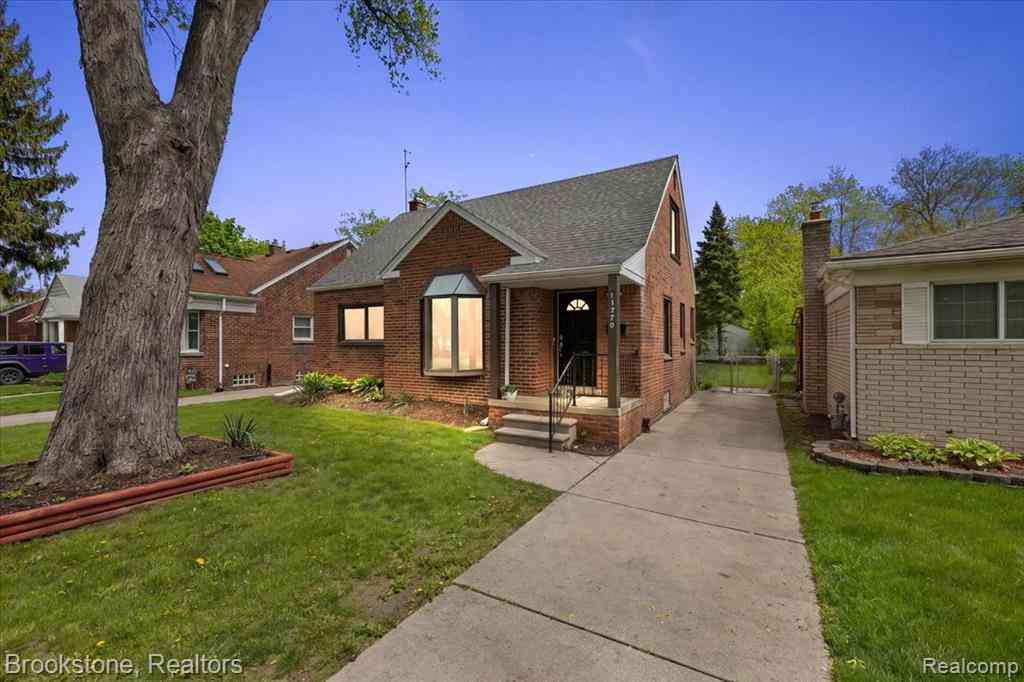 Homes For Sale - 11770 Riverdale  <br/> Redford, MI 48239