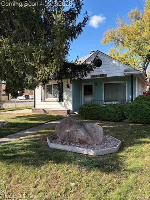 Homes For Sale - 11629 Centralia  <br/> Redford, MI 48239